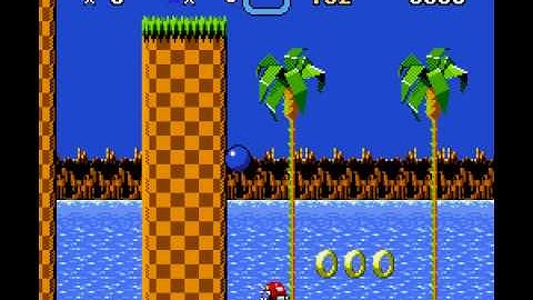 SMW Hack Preview: Sonic the Hedgehog