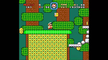 SMW Hack - The Unworld Recharged, Episode 8