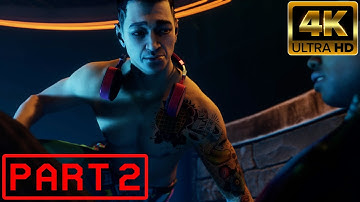 Saints Row (2022) PS5 Gameplay Walkthrough Part 2 - FULL Game