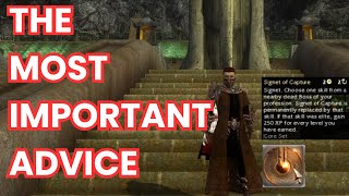 THINGS THEY DON'T EXPLAIN ABOUT GUILD WARS 1 | Part 3 - Skills, Attributes, Fine Print