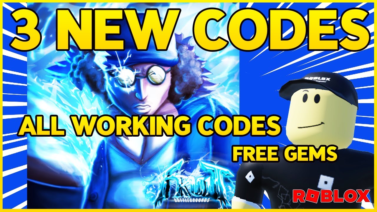 Fruit Battlegrounds Codes (December 2023) — Free Gems! - Dot Esports