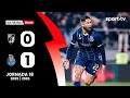 Resumo: Vitória SC 0-1 FC Porto - Liga Portugal Betclic | sport tv