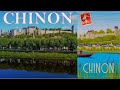 Chinon  centre val de loire