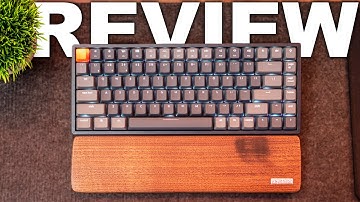 Keychron K2 v2 Unboxing, Review, & Sound Test