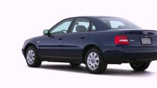 Preowned 2001 Audi A4 Princeton NJ