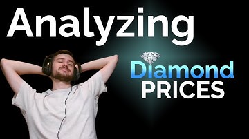 Analyzing Diamond Price Data - Data Every Day #005