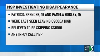 MSP still looking for teens who disappeared in 1969