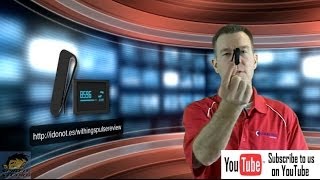 Withings Pulse Wireless Activity Tracker review screenshot 3