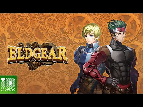 Eldgear - Xbox Series X|S, Xbox One and PC - Official Trailer