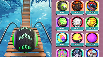 GOING BALLS SPEEDRUN CHALLENGE, PORTAL RUN, RACE, FUNNY FAILS