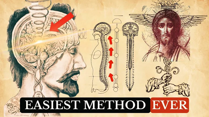 The Hidden Teachings of Jesus to Activate the Pineal Gland - Christ Consciousness Within