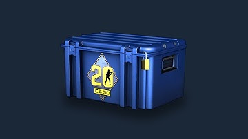 Opening 5 CS20 Cases!