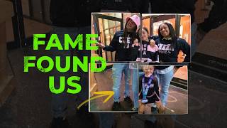 Day 2 of Going Viral...Fame Found Us Series Details