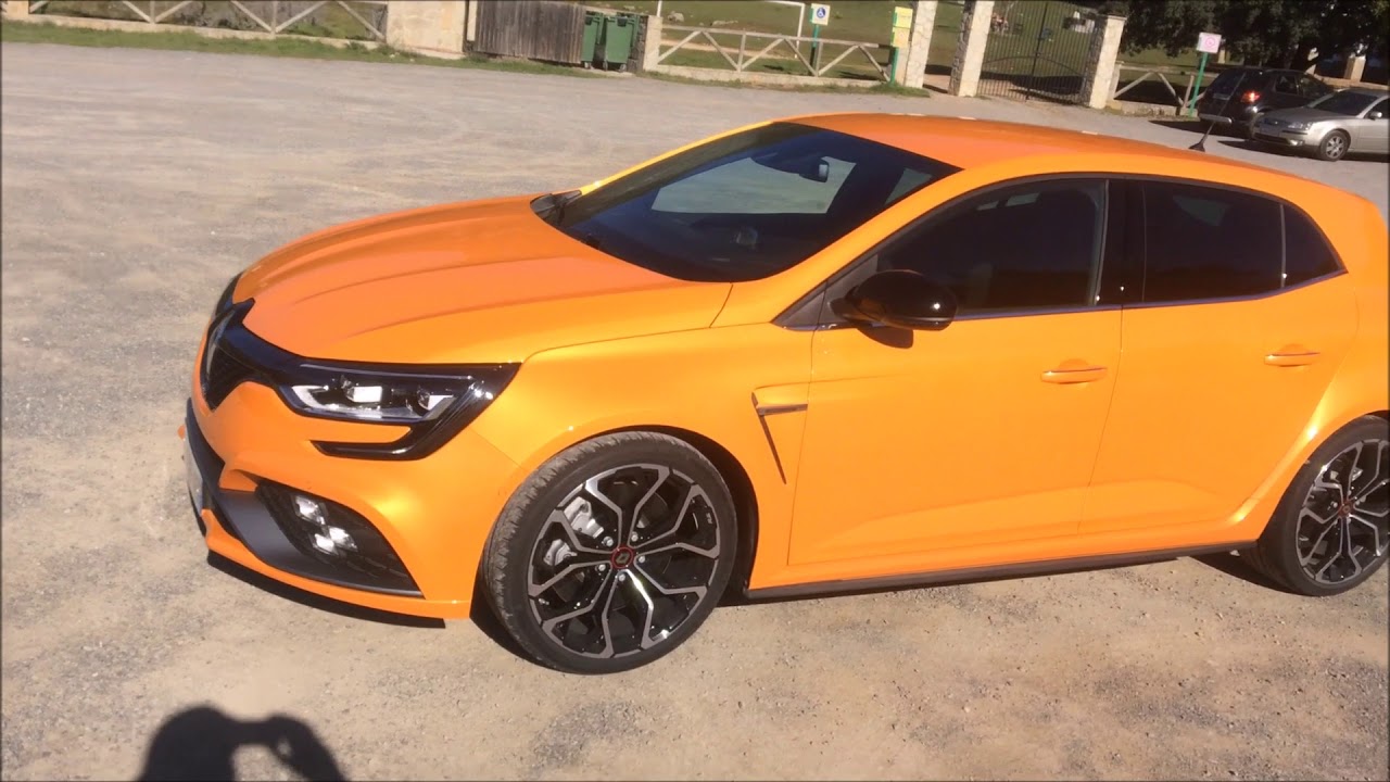 Renault Mégane IV RS 280 EDC, QUIGUER AUTOMOBILES