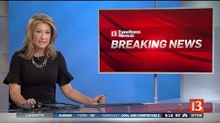 Crash in Bartholomew County Causing Backups on I-65