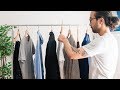 Menswear essentials  top 10 basics