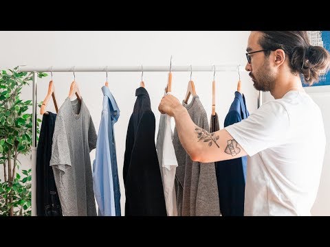 Menswear Essentials | Top 10 Basics