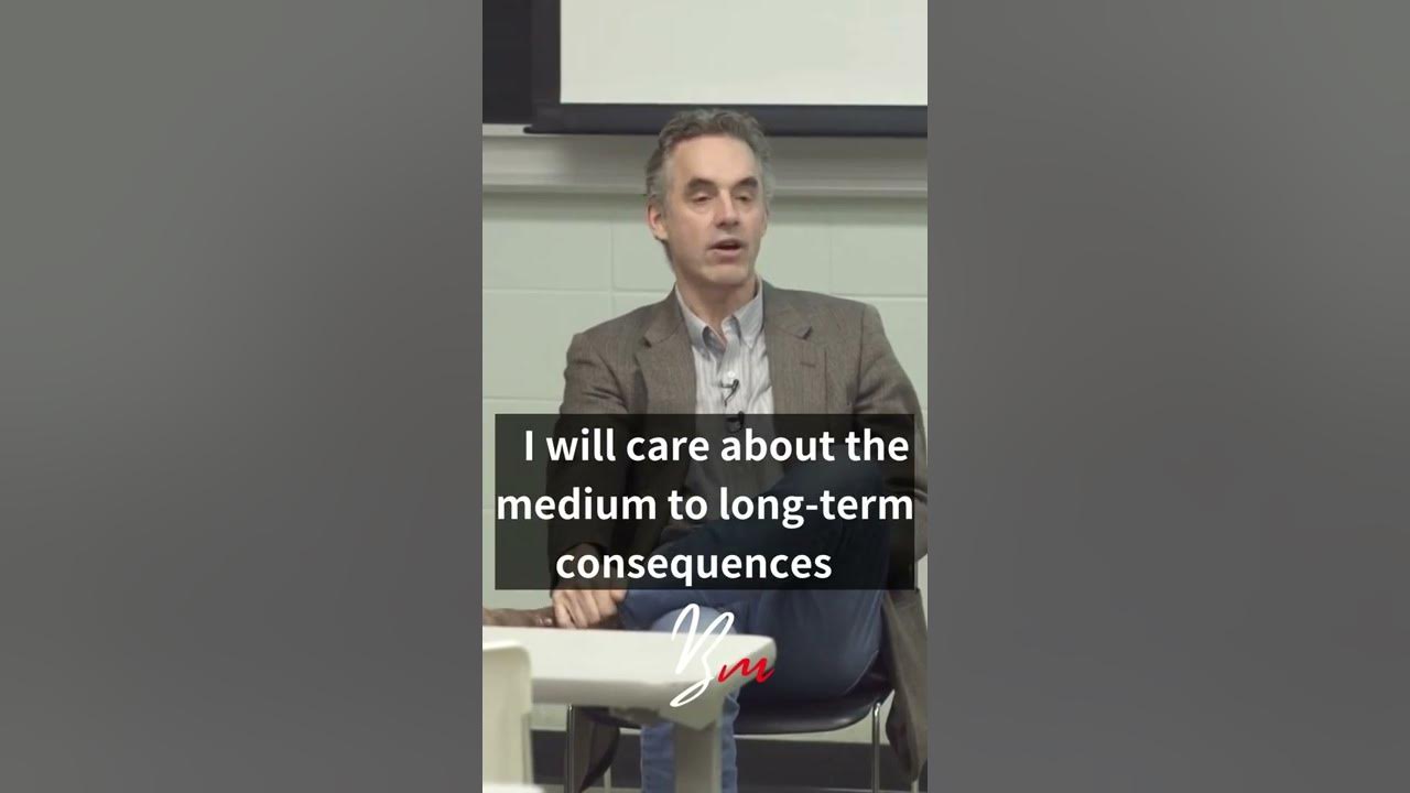 ALCOHOL IS UNBELIEVABLY DANGEROUS! - JORDAN PETERSON