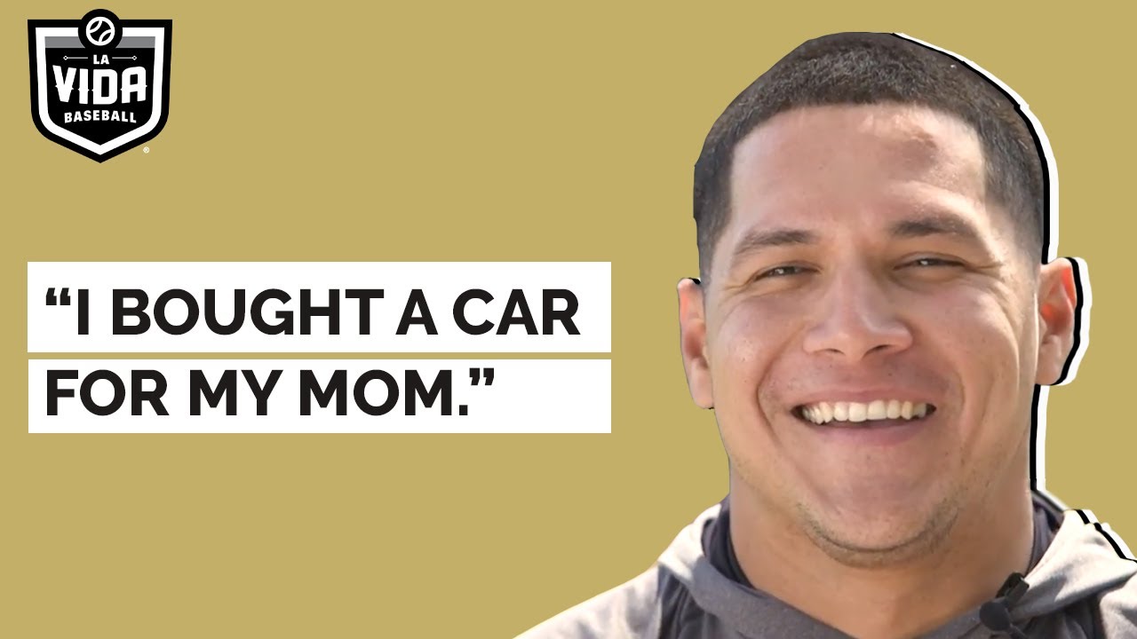 Avisail García: From Venezuela to the Big Leagues | My Journey