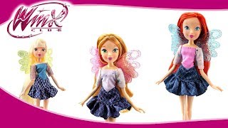 Winx Club - New Dolls in Russia #2018