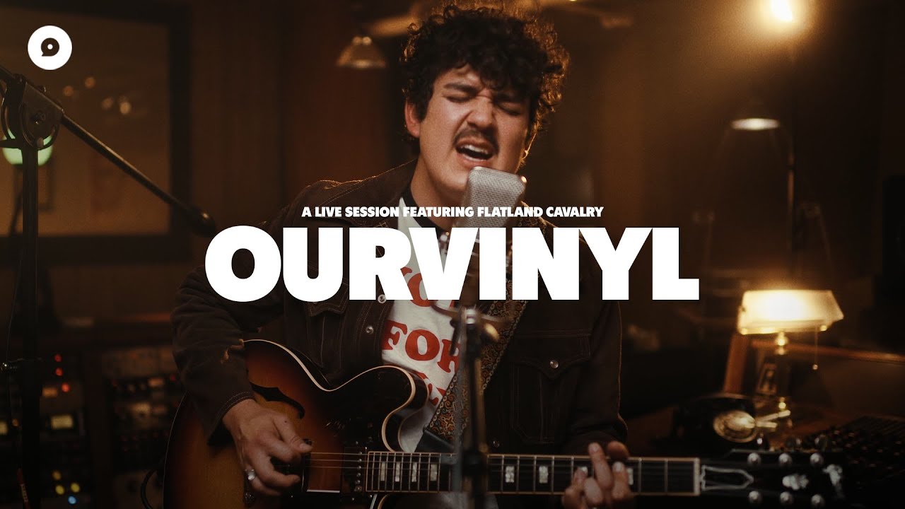 Flatland Cavalry Spinnin' OurVinyl Sessions Chords Chordify