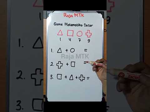 Video: Apakah game matematika keren?