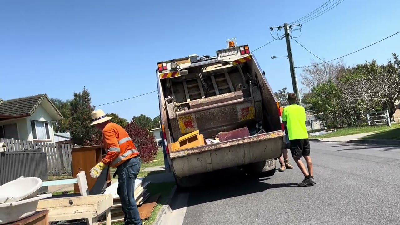 Brisbane bulk waste