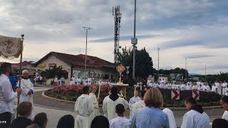 Livestream Procession Medjugorje