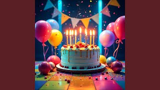 Happy Birthday - Dance All Day - Quinn Changg, Happy Birthday Song