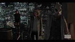 Batwoman 1x01 Batwoman vs Alice Sophie save