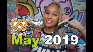 May Artsnacks Unboxing 2019