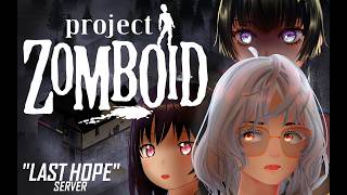 【Project Zomboid】👁️ Start early! Zero sleep! Max hype! = Hyper-focused (or just tired) 🔥💀