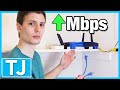 How to Get Faster Internet Speed for Free