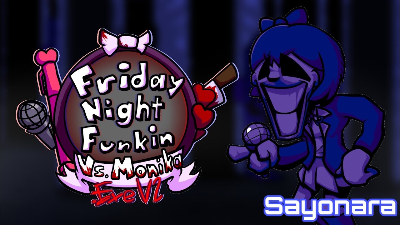 Sayonara | VS Monika.EXE V2