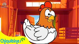 La Gallina Cocó - Canción Infantil