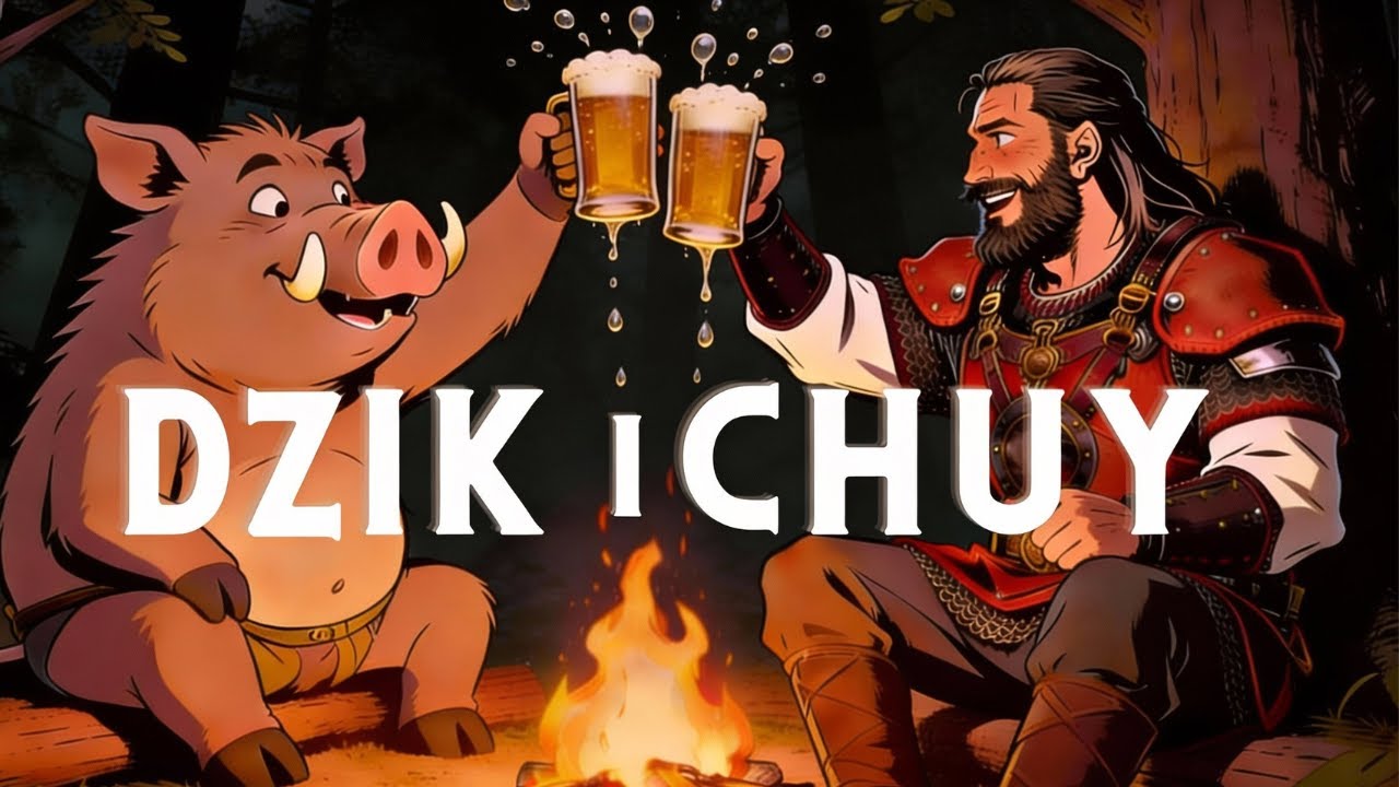 Dzik i Chuy | Słowiański Folk - Rock 🍺🔥