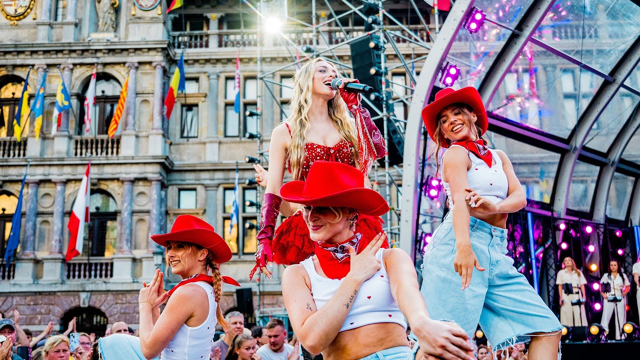 Oostende - Camille | Vlaanderen feest 2025