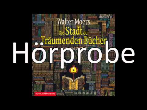 Die Stadt der Träumenden Bücher YouTube Hörbuch Trailer auf Deutsch