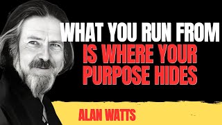 Details ALAN WATTS: FACE YOUR SHADOW — THE HIDDEN TRUTH BEHIND YOUR FEARS, PAIN & PURPOSE News