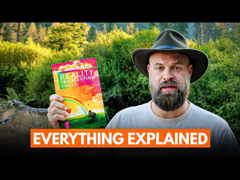 Reality Transurfing Explained in One Video