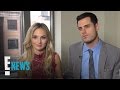 Why Ben Higgins and Lauren Said No to Live Wedding | Celebrity Sit Down | E! News