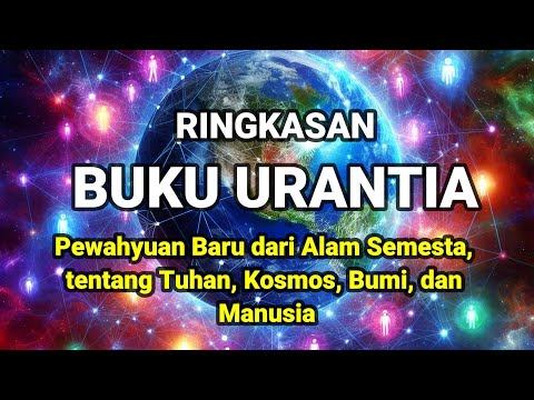 Ringkasan Buku Urantia Pewahyuan Baru Alam Semesta Tentang Tuhan Kosmos Bumi Dan Manusia Ringkasan Buku Urantia Pewahyuan Baru Alam Semesta Tentang Tuhan Kosmos Bumi Dan Manusia