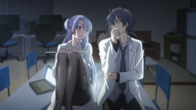 Assistir Rikei ga Koi ni Ochita no de Shoumei shitemita. Heart Episodio 2  Online