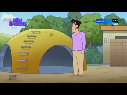 Shinchan today's new episode || #shinchan #shinchancartoon 