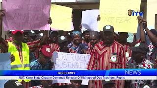 INSECURITY: NUT, Kano State Chapter Demands Release Of Kidnapped Oyo Teachers, Pupils