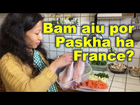 Bam aiu por Paskha ha France?