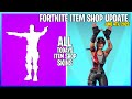 All Fortnite Item shop Skins *I Bought Academy Skin