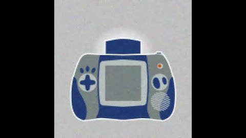 Leapster L-MAX TV error but something is wrong (Halloween upload)