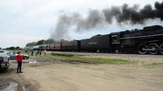 Steam Locomotive 765            2252