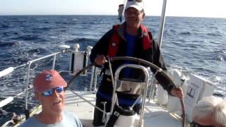 Sailing Annapolis to Newport 2009